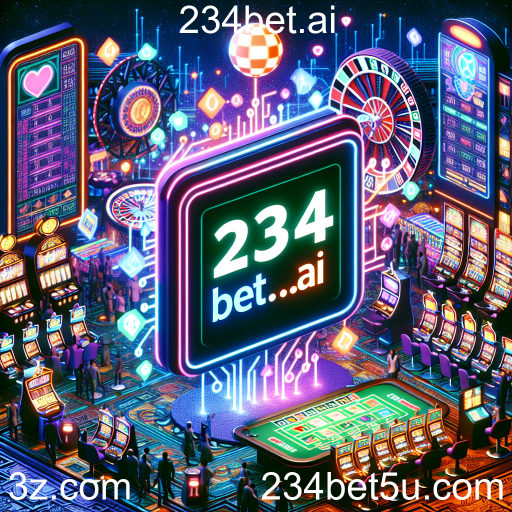 Apostas Online: Descubra a 234bet.ai
