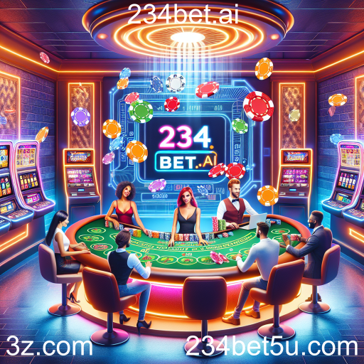Descubra a Categoria Cassino no 234bet.ai: Diversão e Segurança ao Seu Alcance