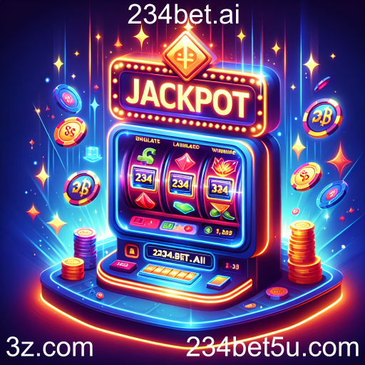 Descubra a Emoção dos Jackpots no 234bet.ai
